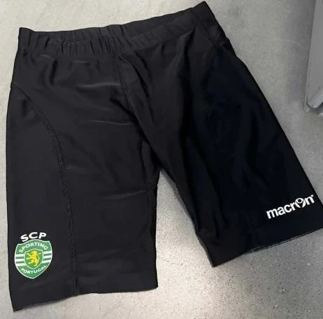 Calções Justos (Lycra) Sporting CP – Oficial Macron